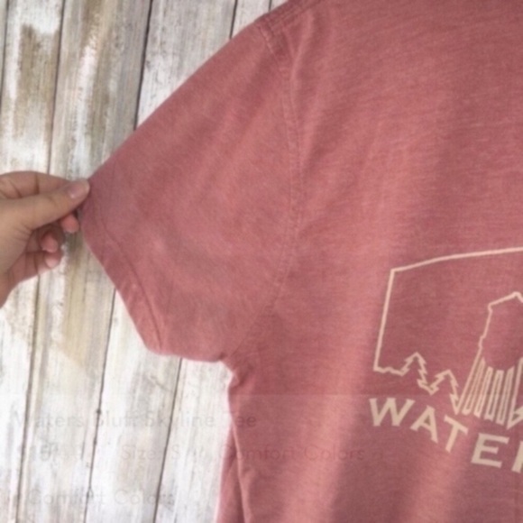 Waters Bluff Skyline Tee - Picture 5 of 5